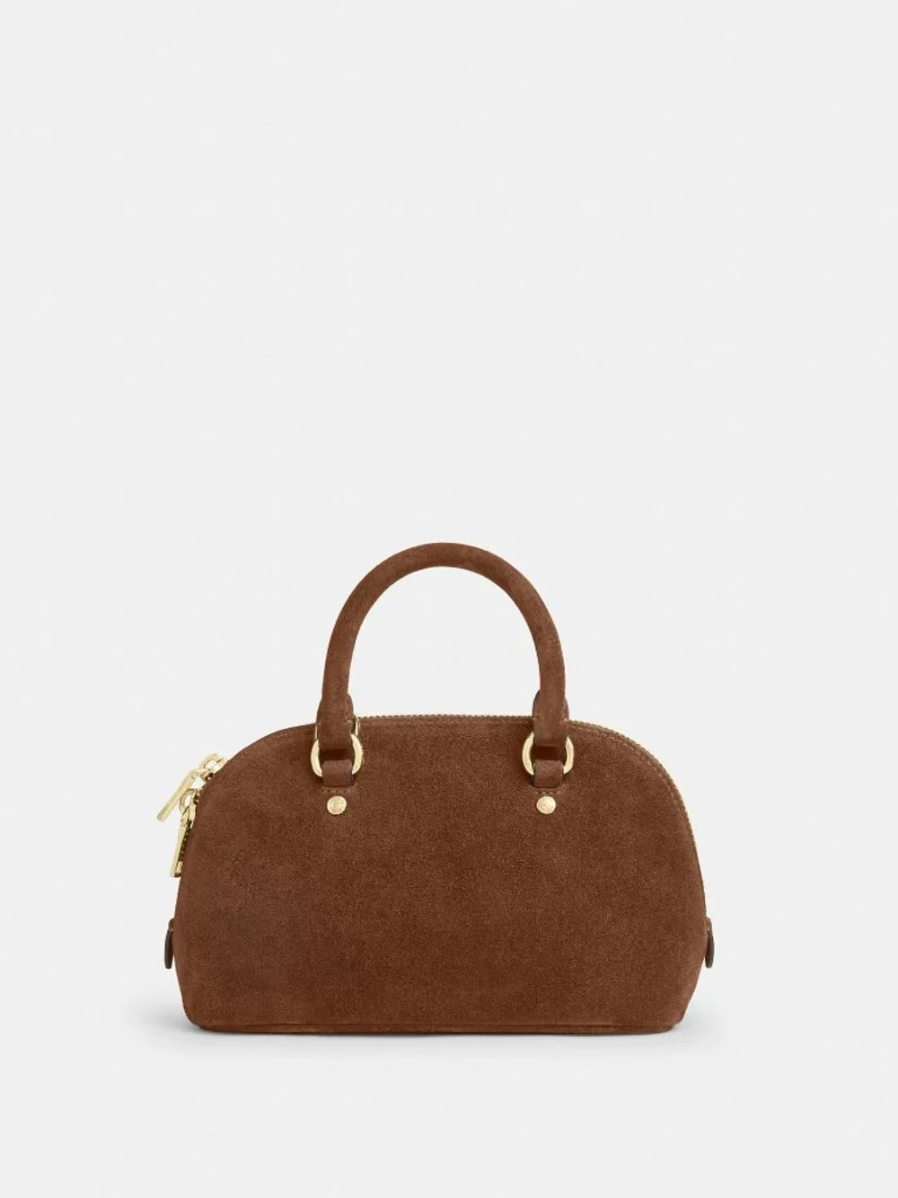 Coach Lara Mini Satchel Bag